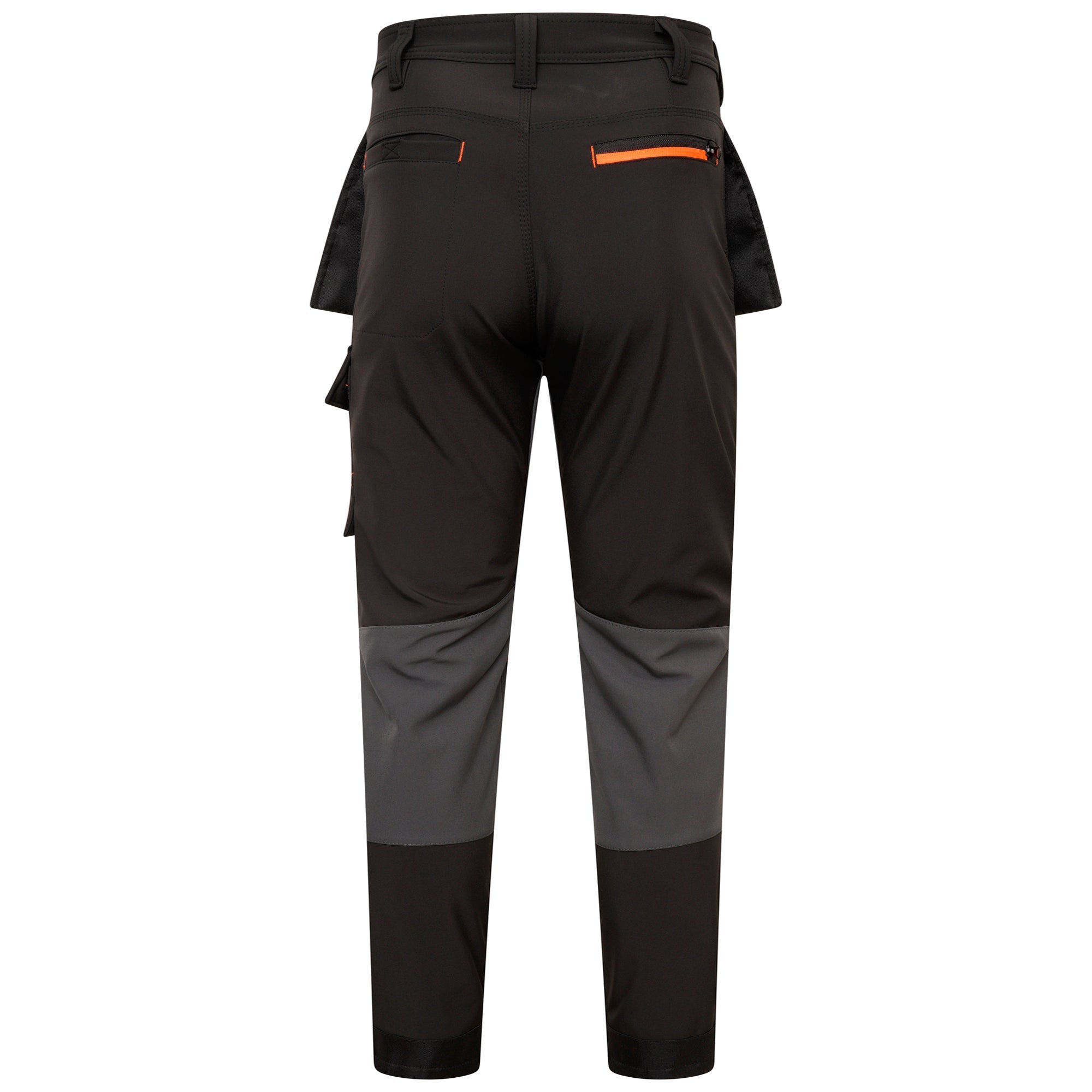 Professional Tactical Threads Strategic Men's Waterproof Softshell cargo Workwear Trousers