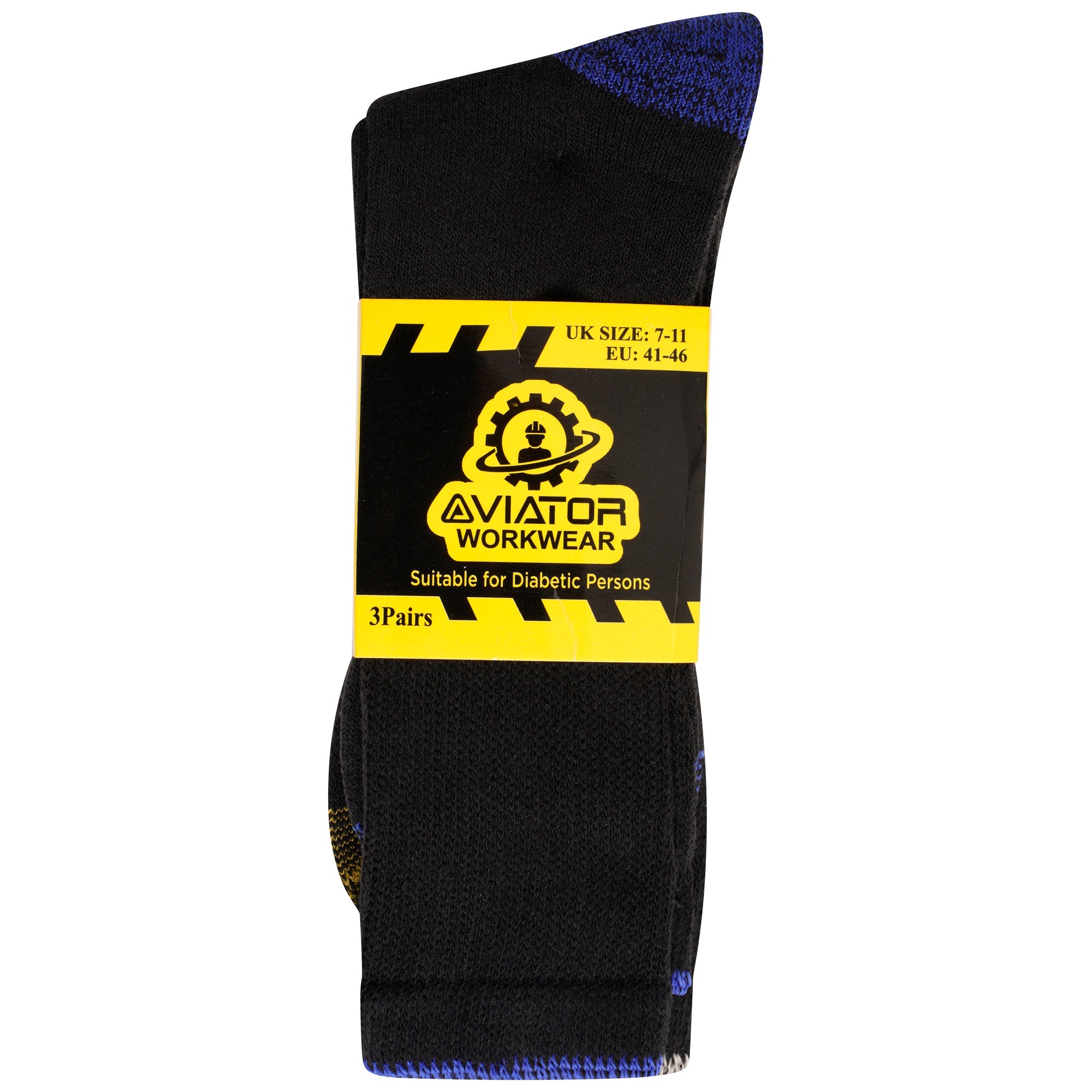 Mens Heavy Duty Work Socks