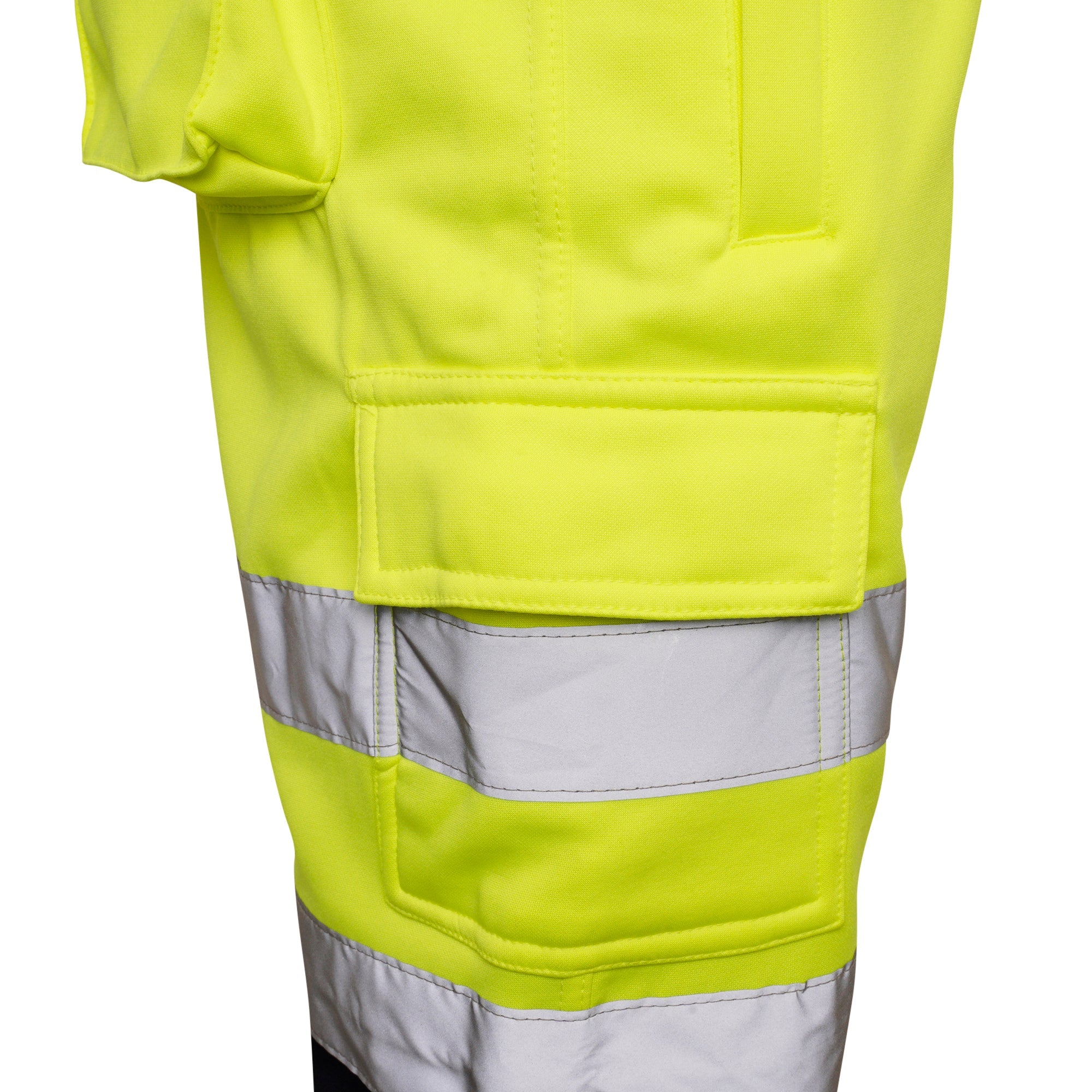 Hi Vis Shorts Work Wear Cargo