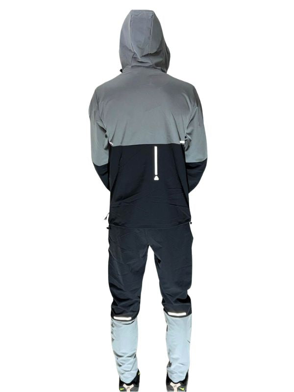 Aviator London Men's Performance Hooded Tracksuit – Athletic Training Set
