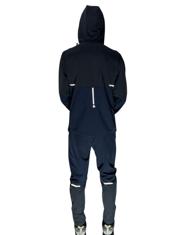 Aviator London Men's Performance Hooded Tracksuit – Athletic Training Set