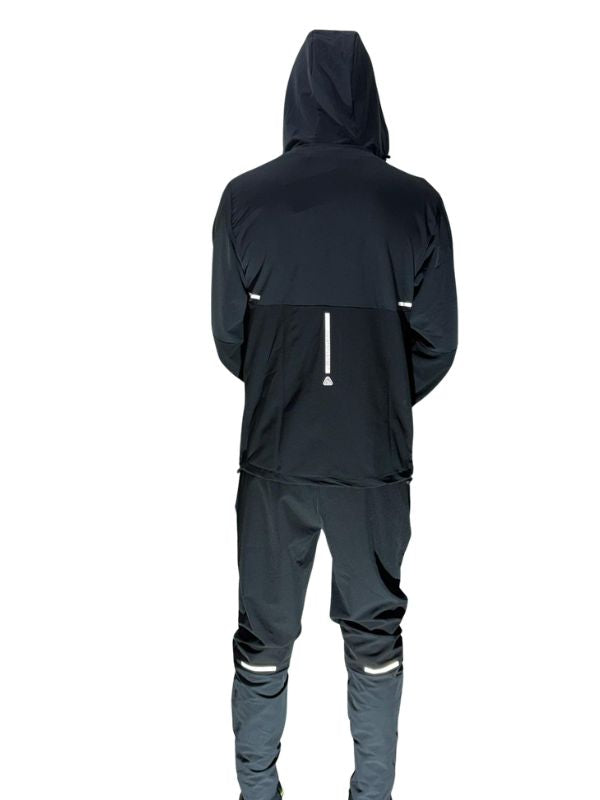 Aviator London Men's Performance Hooded Tracksuit – Athletic Training Set