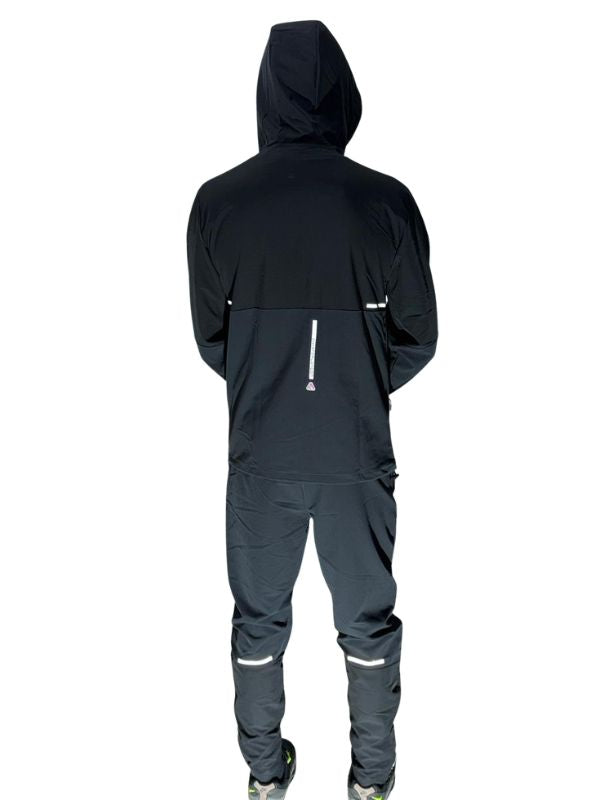 Aviator London Men's Performance Hooded Tracksuit – Athletic Training Set