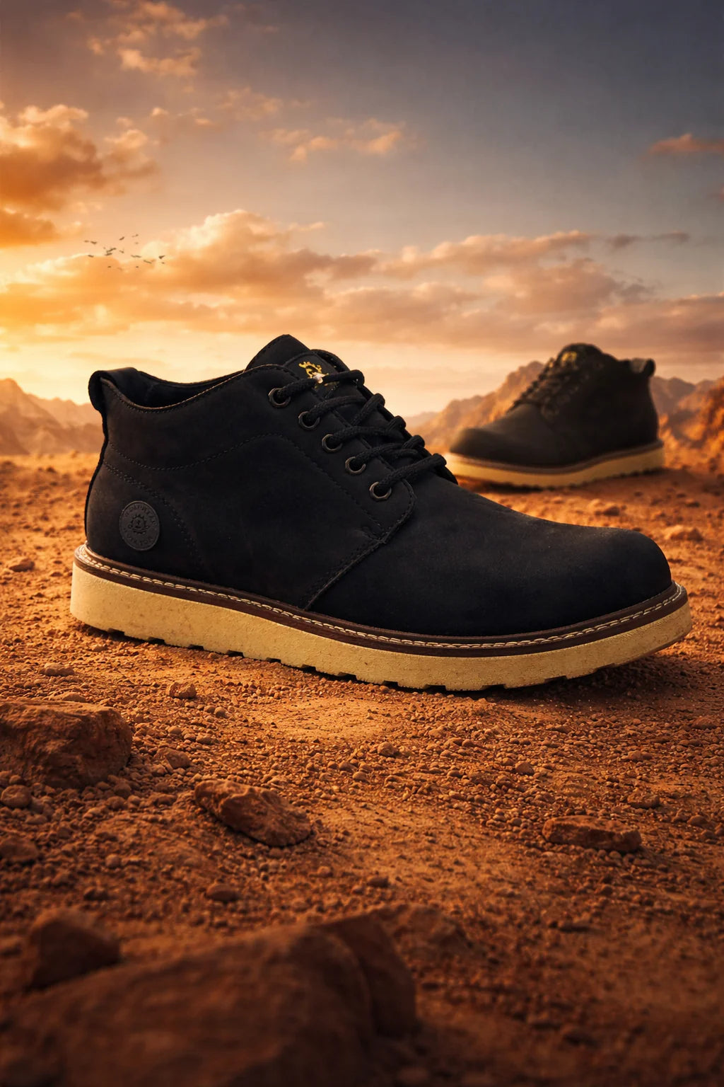Composite Toe Work Boots safety shoe Regular