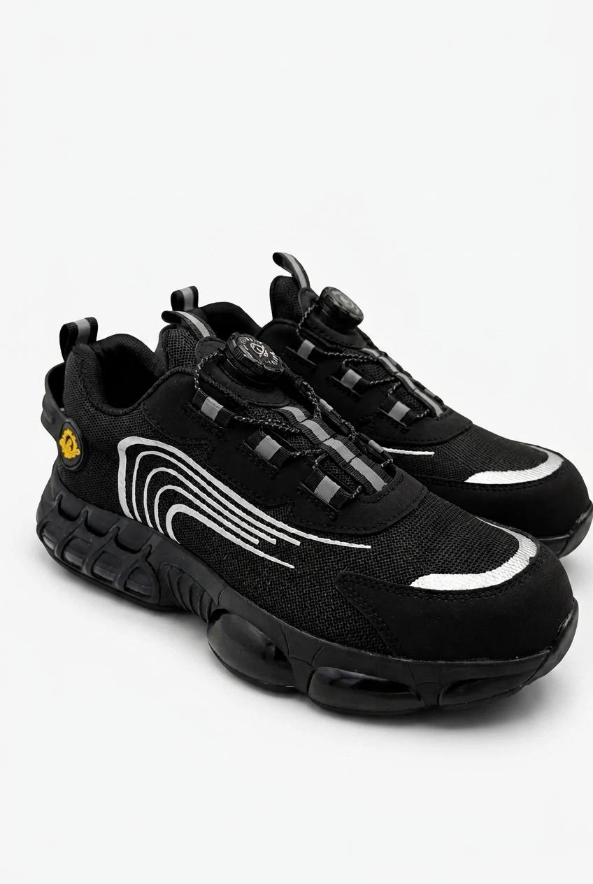 Men's Safety Shoes — Steel Toe & Puncture Proof | AV-0624