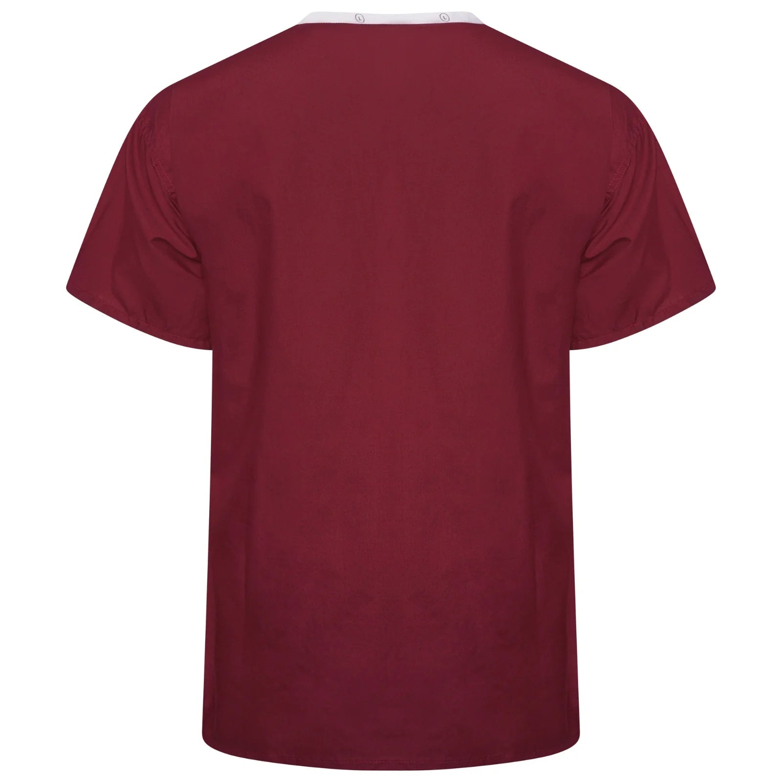 Healthcare Performance Unisex Scrub Set - Polycotton Reversible Top & Bottom