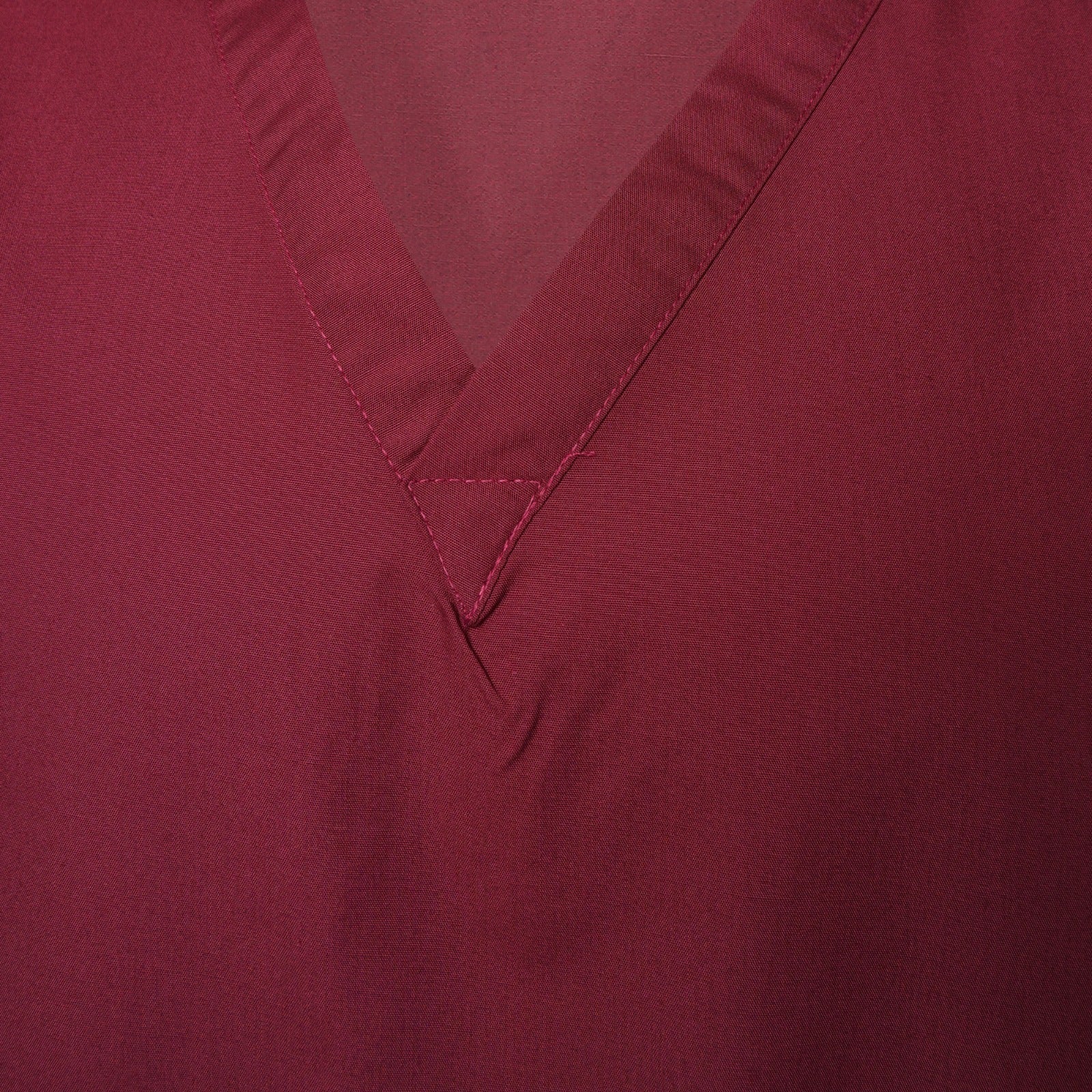 Healthcare Performance Unisex Scrub Set - Polycotton Reversible Top & Bottom