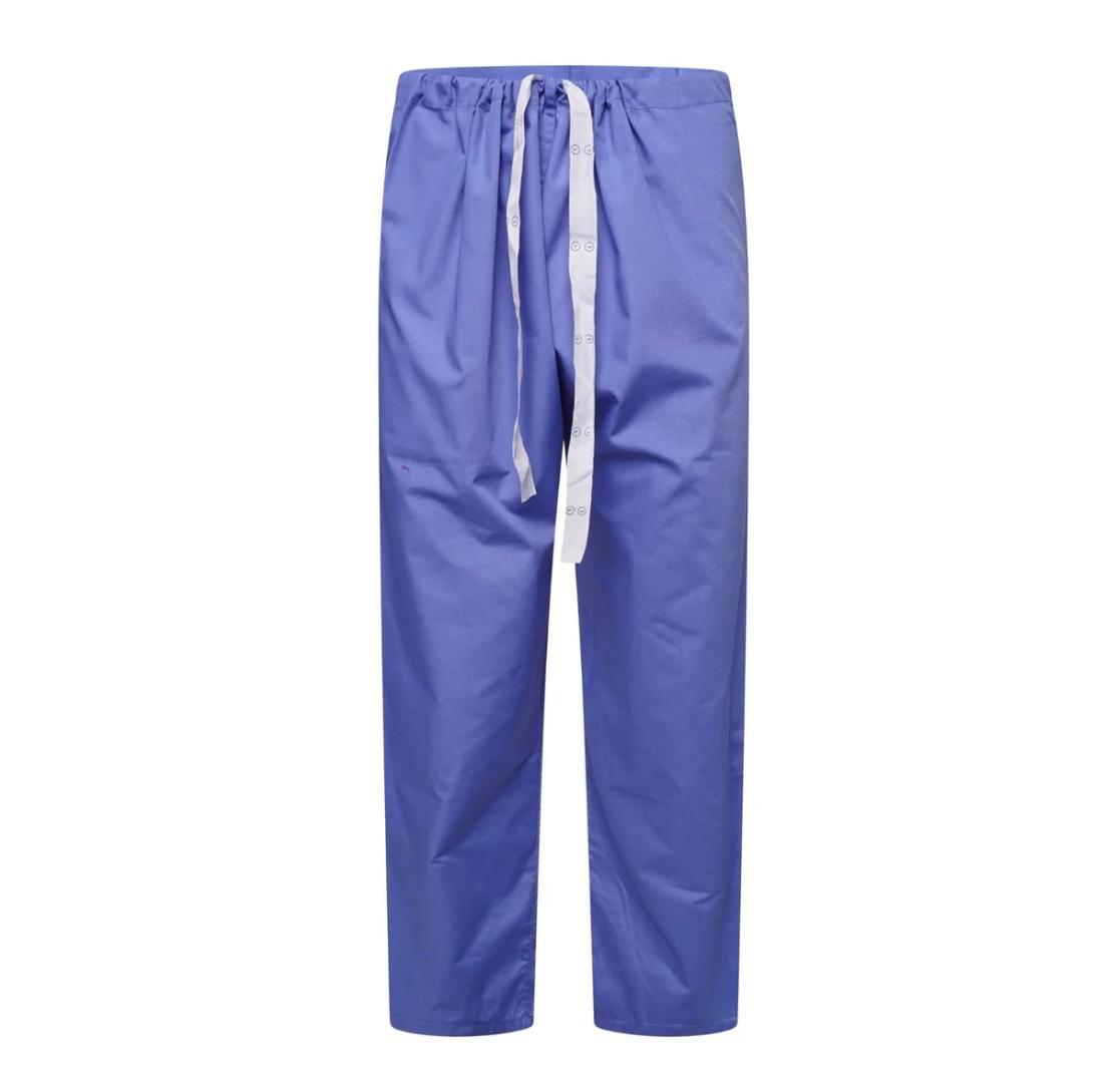 Healthcare Performance Unisex Scrub Set - Polycotton Reversible Top & Bottom