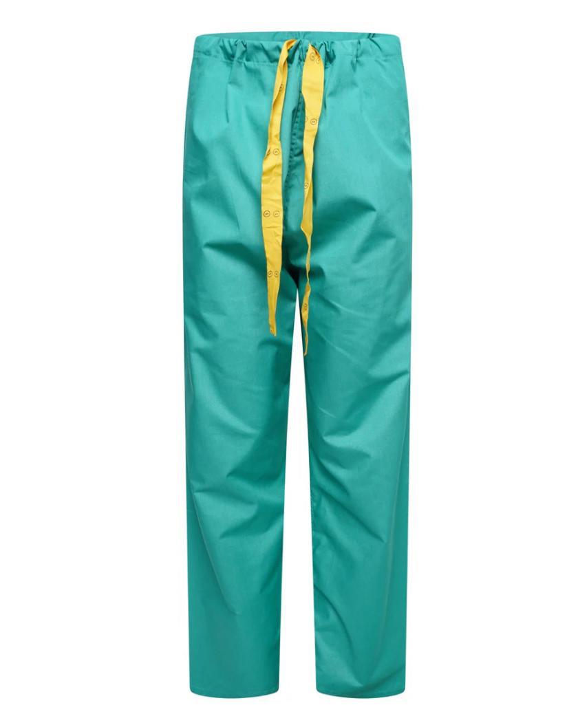 Healthcare Performance Unisex Scrub Set - Polycotton Reversible Top & Bottom