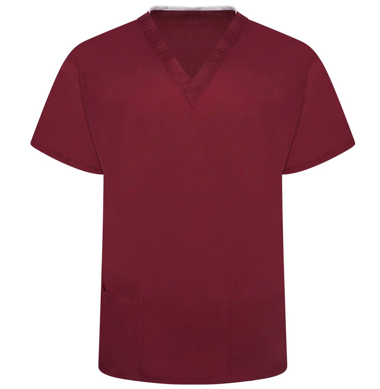 Healthcare Performance Unisex Scrub Set - Polycotton Reversible Top & Bottom
