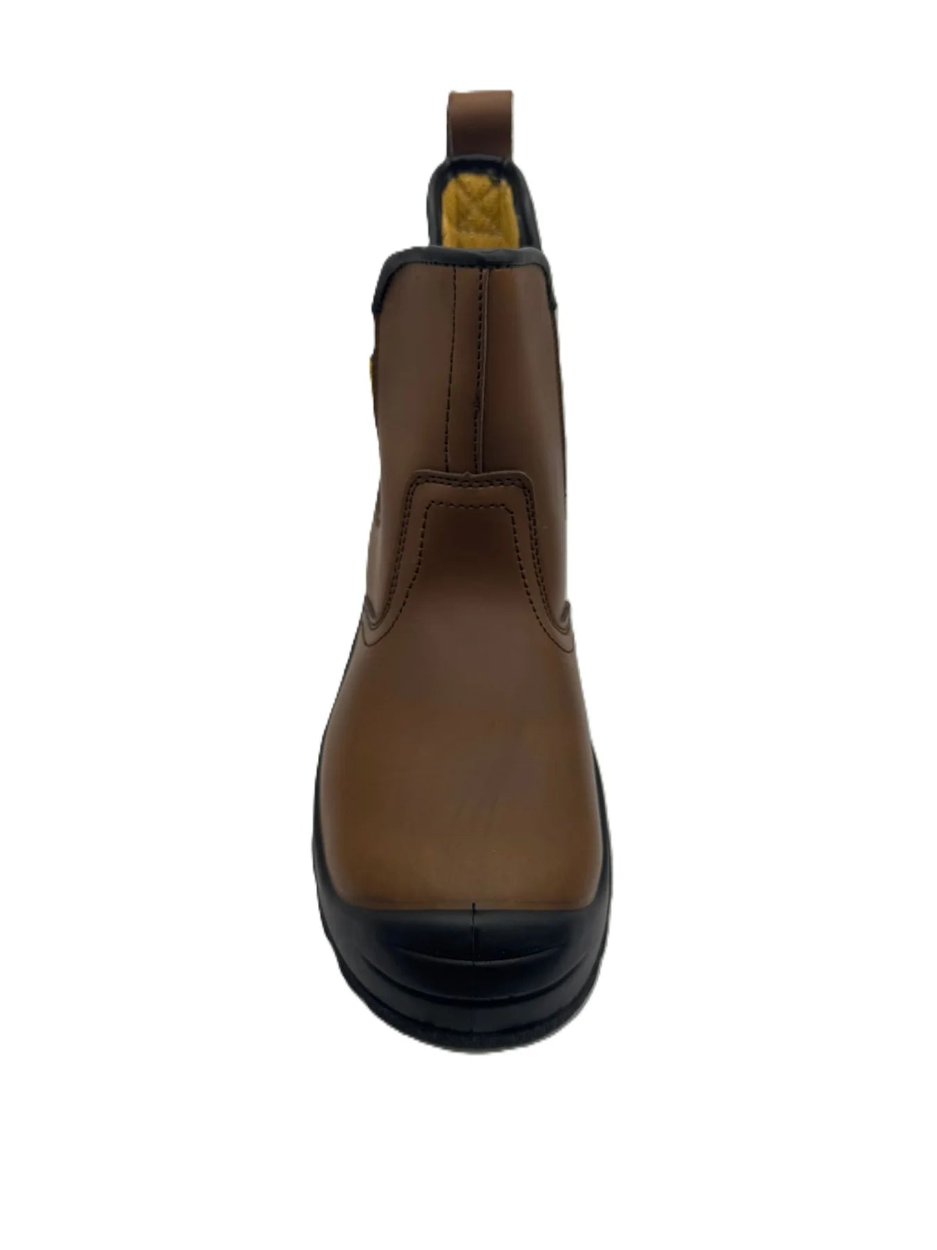 Mens Safety Work Boot Anti-Penetration Composite Midsole and a Composite Toe Cap