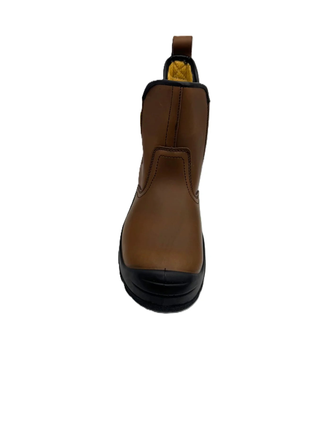 Mens Safety Work Boot Anti-Penetration Composite Midsole and a Composite Toe Cap