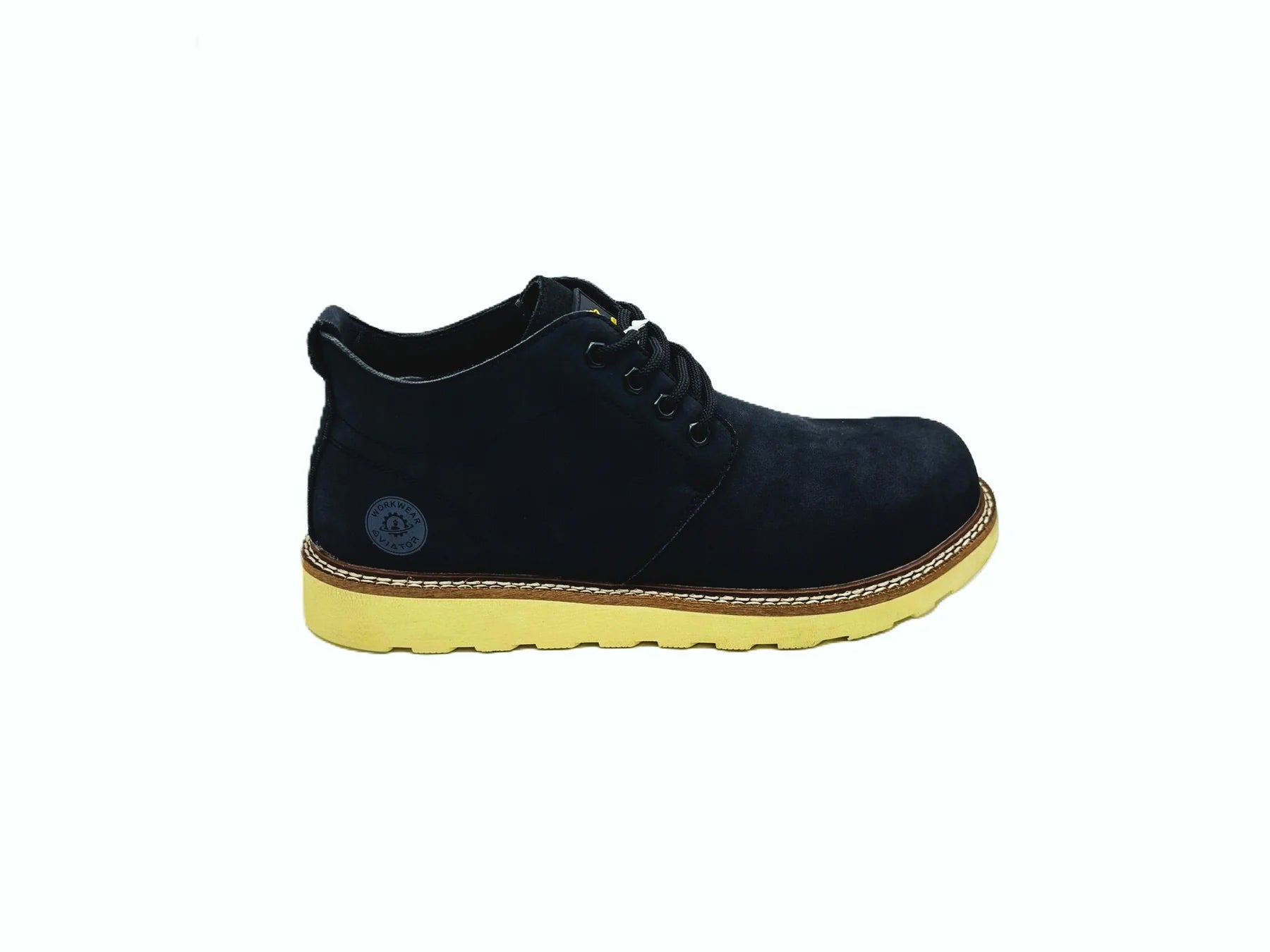 Composite Toe Work Boots safety shoe Regular