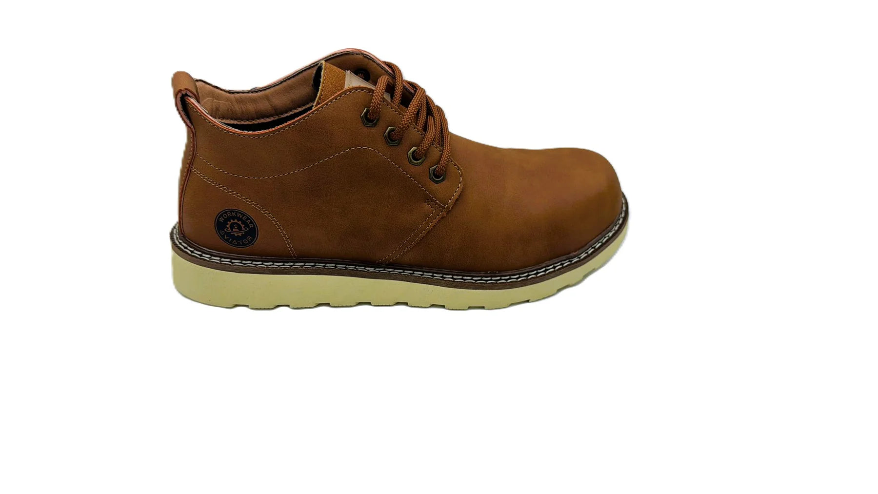 Composite Toe Work Boots safety shoe Regular