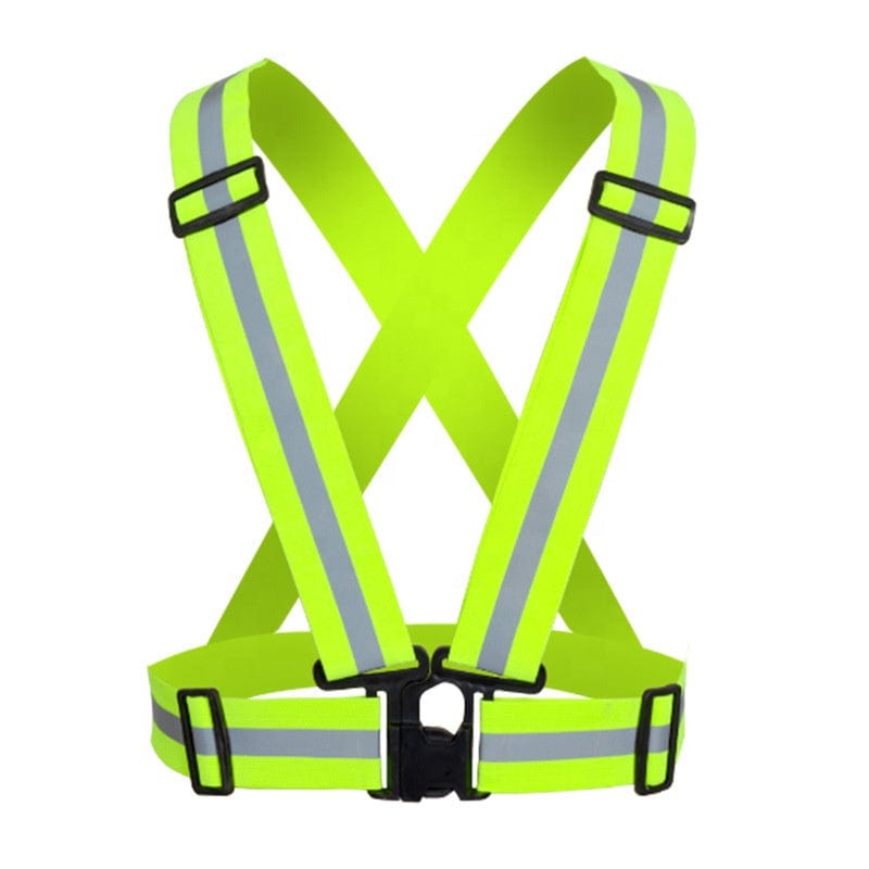 High Vis Reflective Vest - Pink - Aviator London