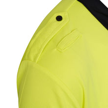 Load image into Gallery viewer, High Vis Polo Shirt Traffic Control - Orange/Yellow
